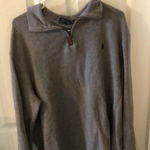 Polo Sweater